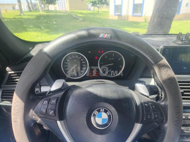 BMW X6 ديزل أوتوماتيك 2008 في القنيطرة