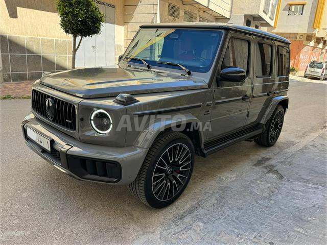 أودي Q3 إس-لاين ديزل 2023 في طنجة