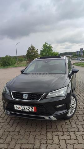 Seat Ateca Excellence 1.6 - 2