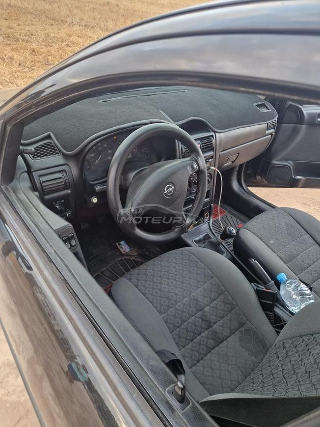 Opel Astra Diesel Manuelle 2004 à Casablanca
