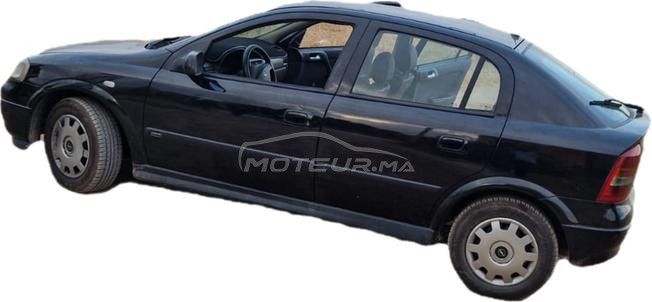 Opel Astra Diesel Manuelle 2004 à Casablanca