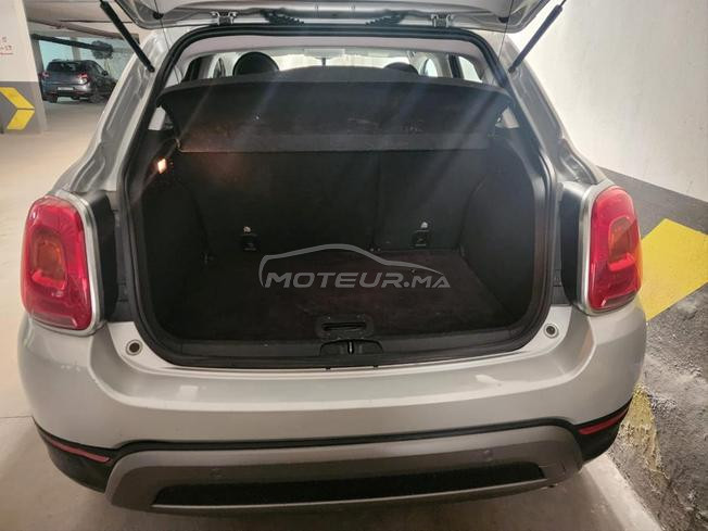 Fiat 500 X Diesel Manuelle 2017 à Salé