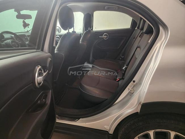 Fiat 500 X Diesel Manuelle 2017 à Salé