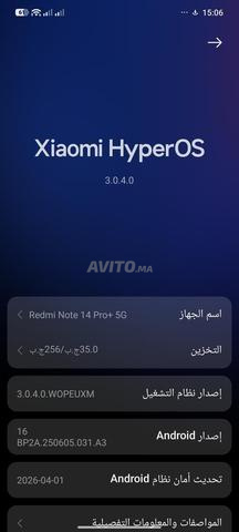 Xiaomi Redmi Note 14 Pro Plus 5G - 2