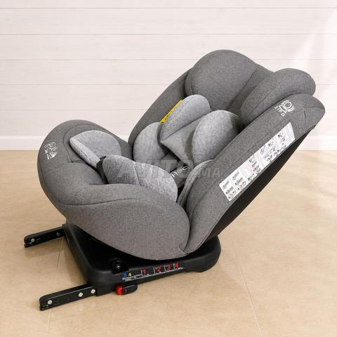 Siège auto Isofix rotatif – Promo limitée - 2