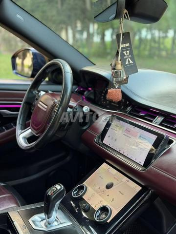 Land Rover Evoque