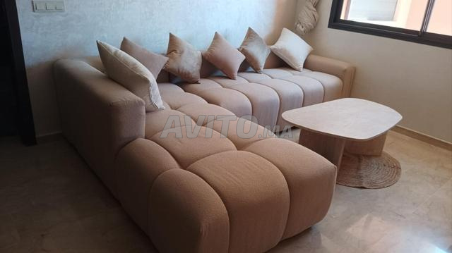 Salon moderne