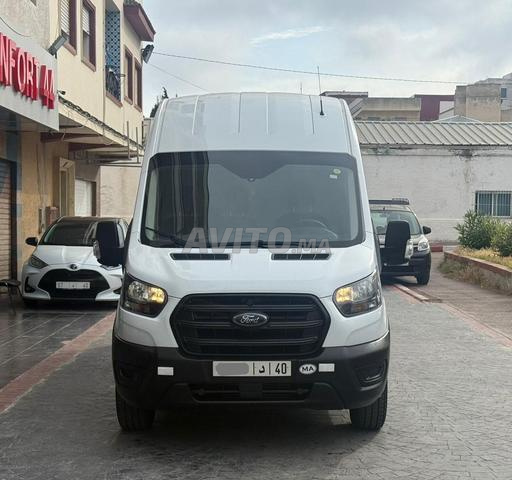 Ford Transit Diesel Manuelle 2024 à Tétouan