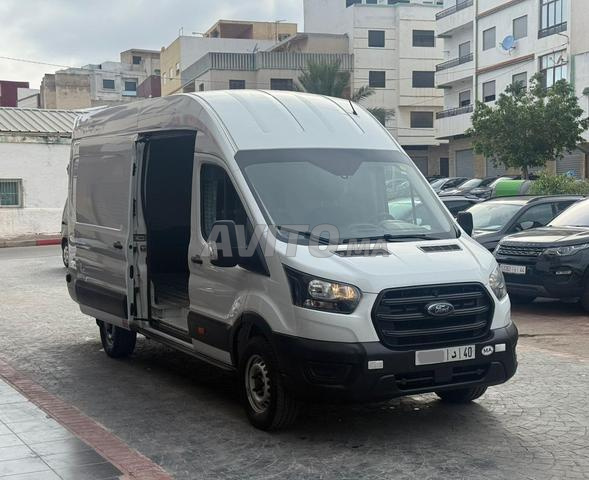 فورد ترانزيت ديزل يدوية 2024 في تطوان
