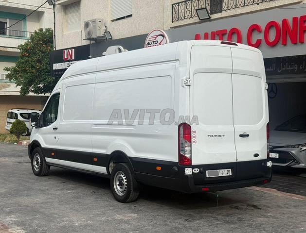 Ford Transit Diesel Manuelle 2024 à Tétouan - 2