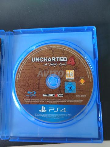 قرص Uncharted 4 - 2