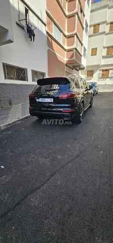 بورشه كايين 2015 V6 - 2