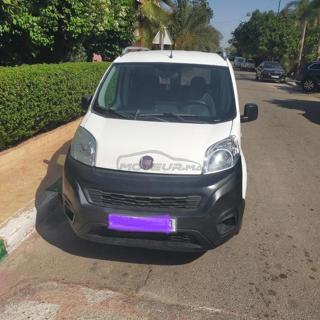 Fiat fiorino 2017