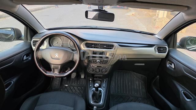 Peugeot 301 Diesel Manuelle 2023 à Marrakech - 2