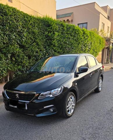 Peugeot 301 Diesel Manuelle 2023 à Marrakech