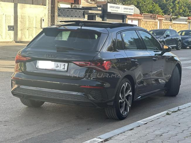 Audi A3 Essence 1.8L Automatique 2024 à Rabat
