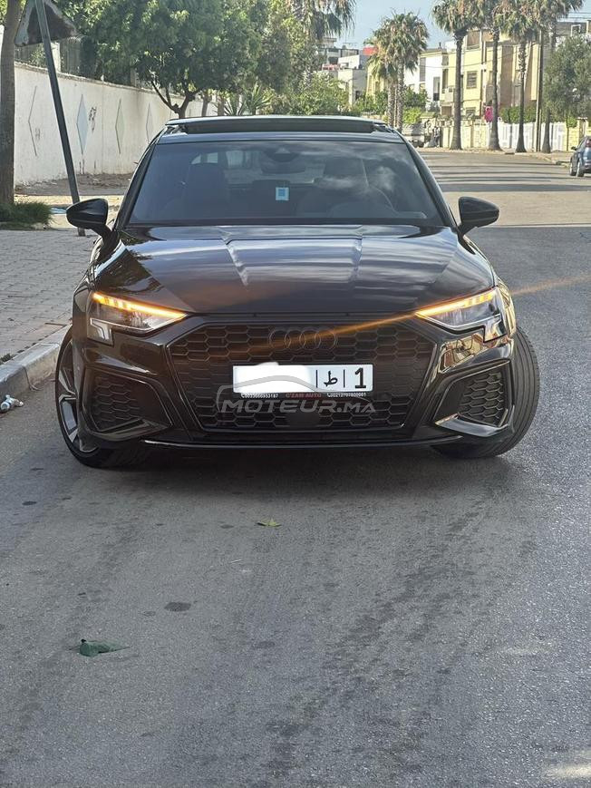 Audi A3 Essence 1.8L Automatique 2024 à Rabat