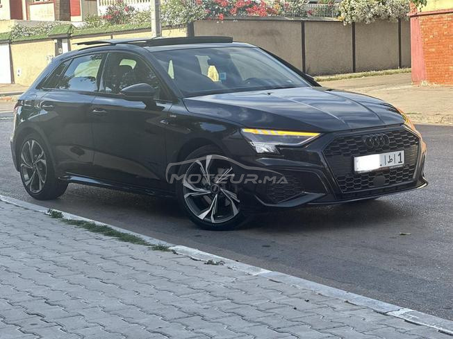 Audi A3 Essence 1.8L Automatique 2024 à Rabat