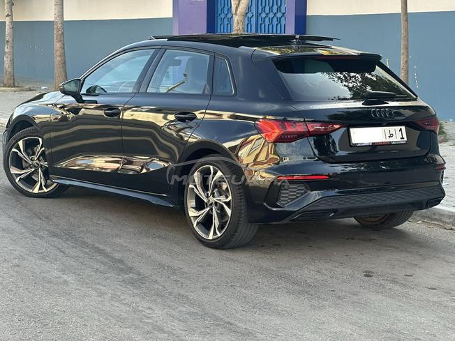 Audi A3 Essence 1.8L Automatique 2024 à Rabat