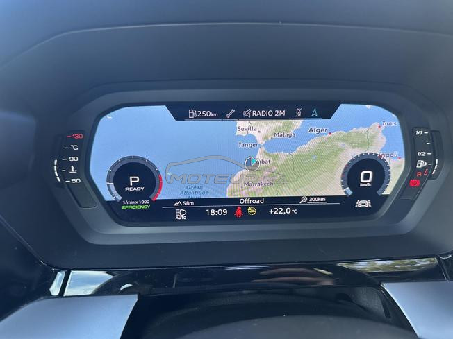Audi A3 Essence 1.8L Automatique 2024 à Rabat