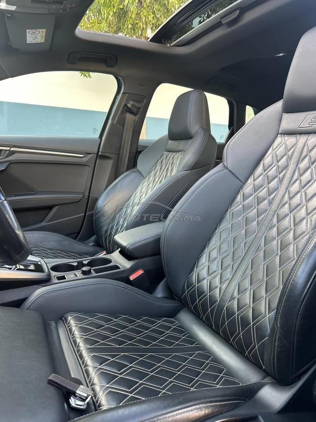 Audi A3 Essence 1.8L Automatique 2024 à Rabat