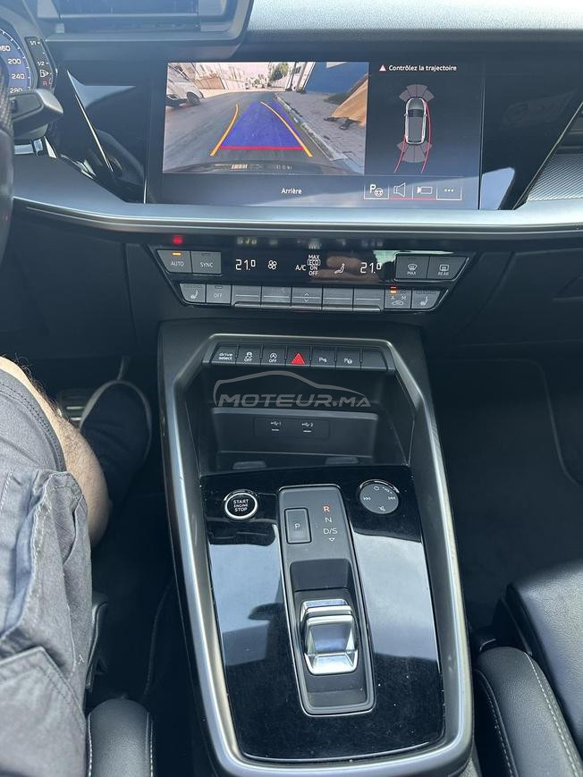 Audi A3 Essence 1.8L Automatique 2024 à Rabat