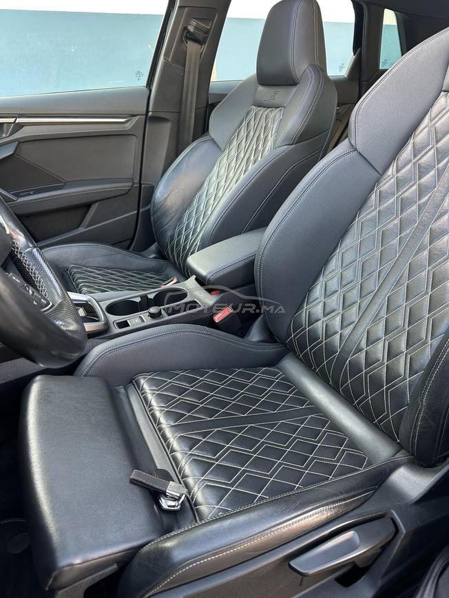 Audi A3 Essence 1.8L Automatique 2024 à Rabat