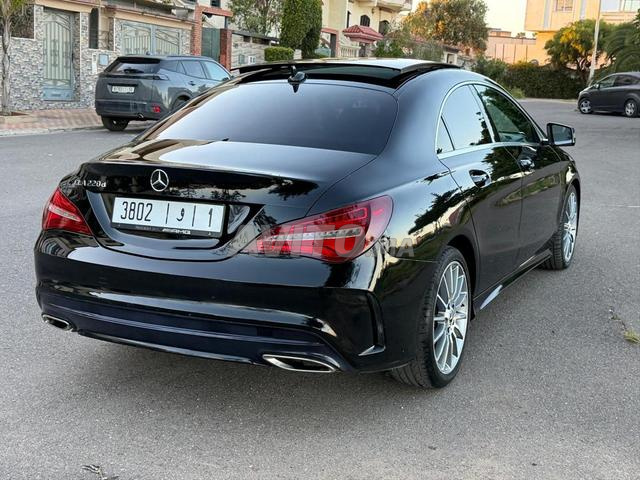 مرسيدس CLA 220 باك AMG - 2