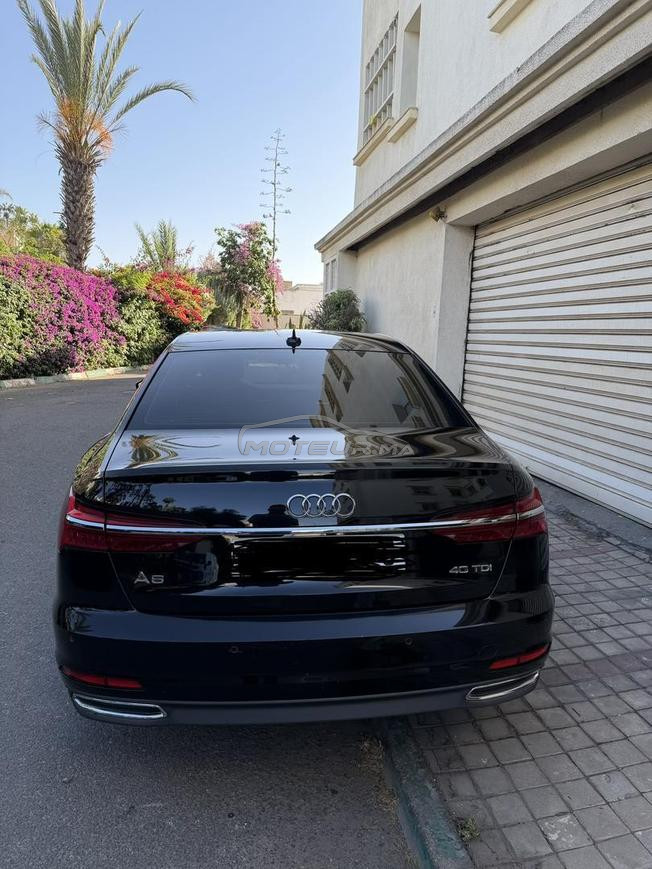 Audi A6 Diesel Avril 2023 à Casablanca