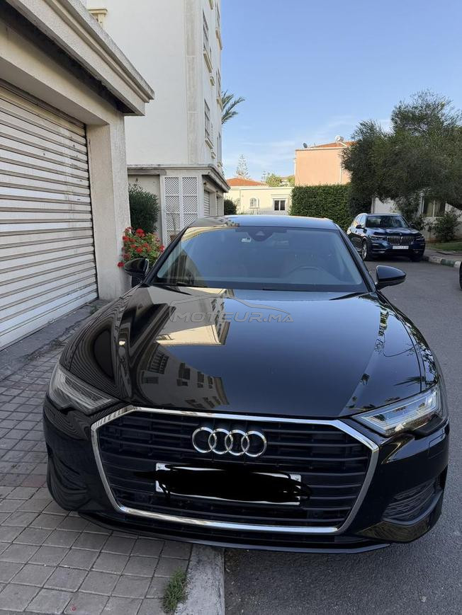 Audi A6 Diesel Avril 2023 à Casablanca