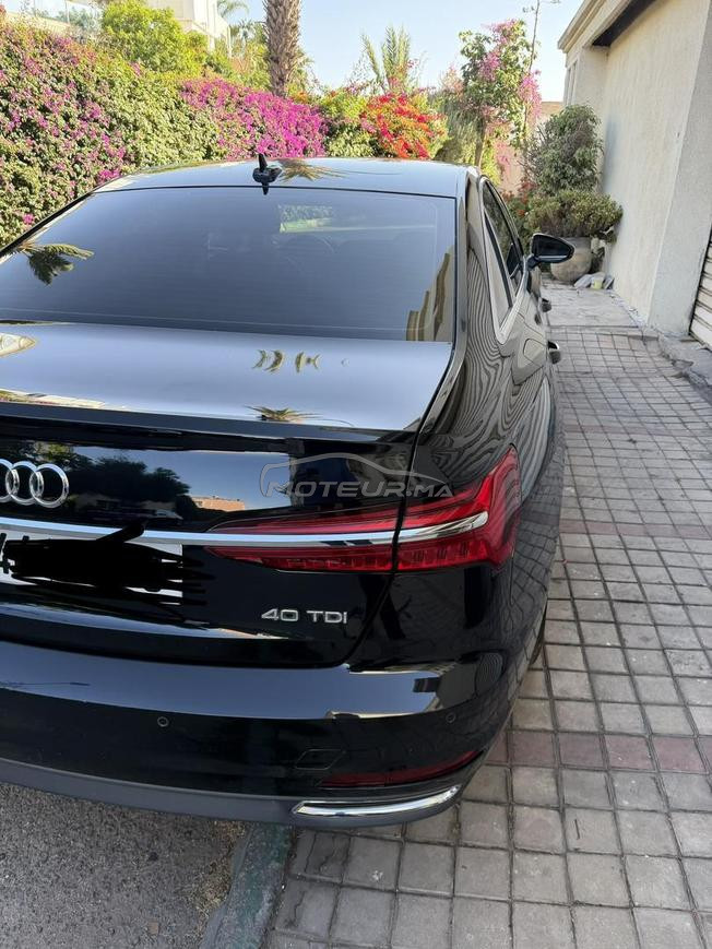 Audi A6 Diesel Avril 2023 à Casablanca