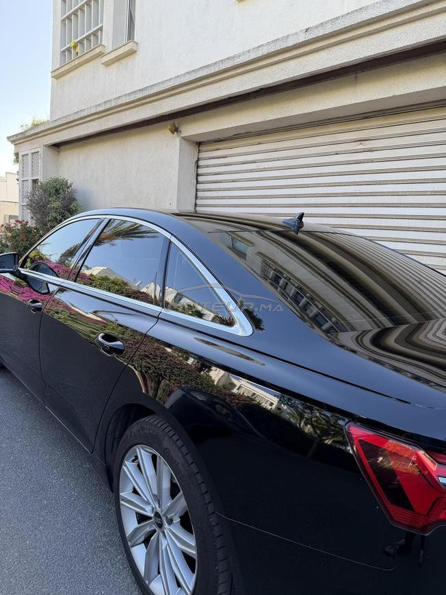 Audi A6 Diesel Avril 2023 à Casablanca