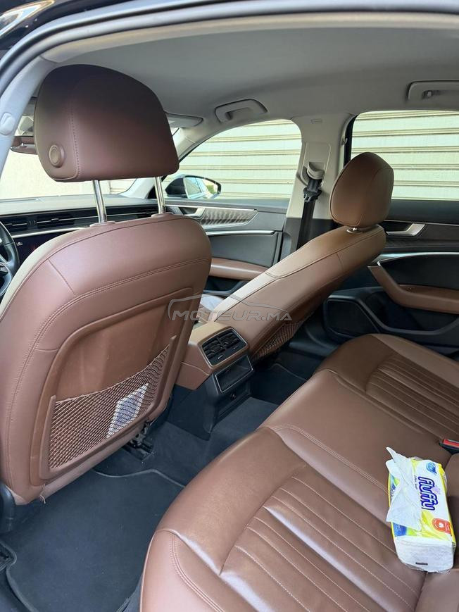 Audi A6 Diesel Avril 2023 à Casablanca