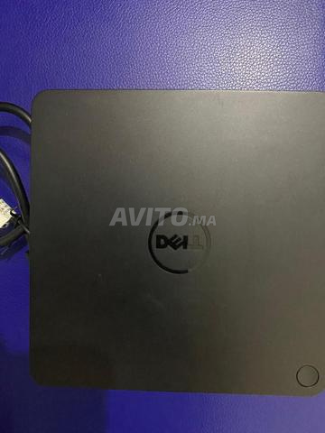 محطة إرساء Dell TB16 مع شاحن - 2