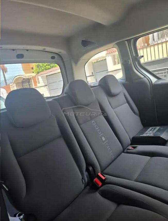 Citroen berlingo 2015  double coulisse