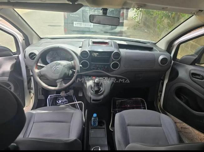 Citroen berlingo 2015  double coulisse