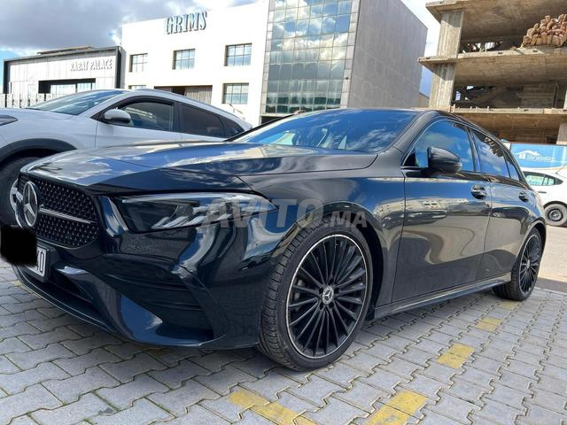 مرسيدس كلاس A 2023 AMG Line