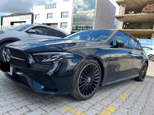 Mercedes classe A 2023 amg line