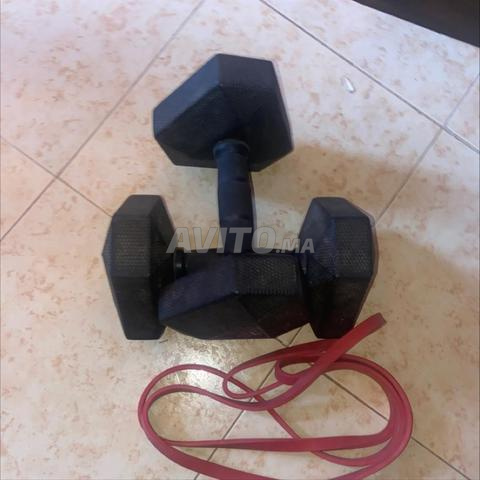 أثقال شريط مقاومة - 2
