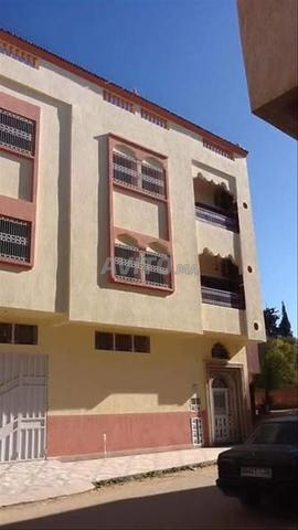 Terrain titré 60 m2 pour maison R2 Ait Melloul