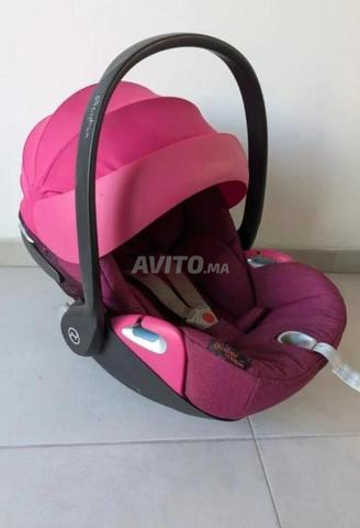مقعد سيارة cybex cloud Z i-size