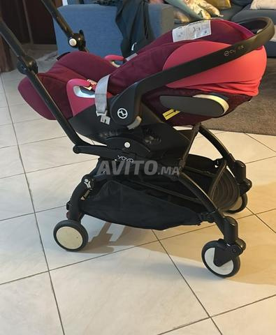 مقعد سيارة cybex cloud Z i-size - 2