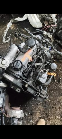 Moteur Volkswagen Golf 4 1.9 Tdi 110cv de 2001