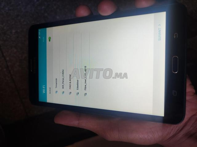 Tablette Samsung Galaxy Tab 6 - 2