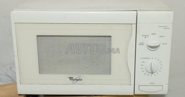 Micro ondes - 2