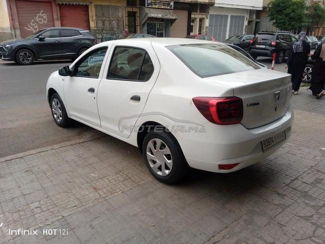 Dacia logan 