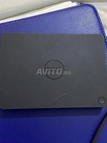 محطة إرساء DELL WD15 مع شاحن - 2