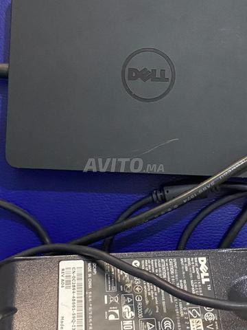 Station d'accueil DELL WD15 avec chargeur - 2