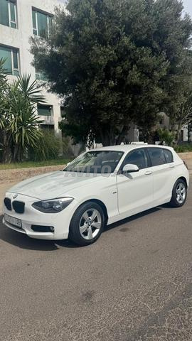 BMW Série 1 F20 Automatique