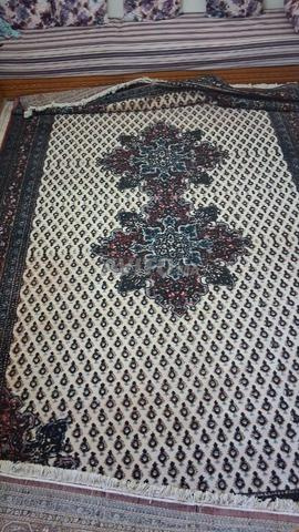 Tapis persan - 2